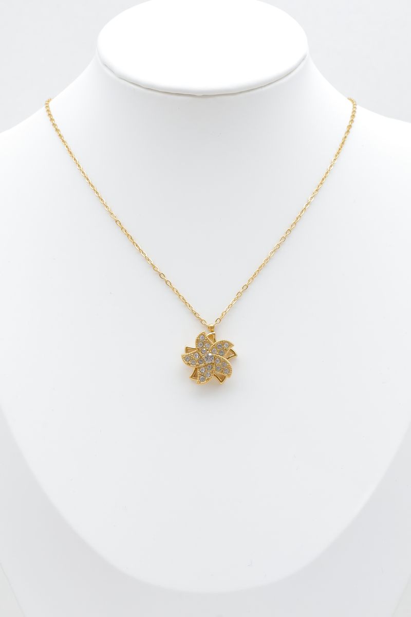 Collier en acier inoxydable