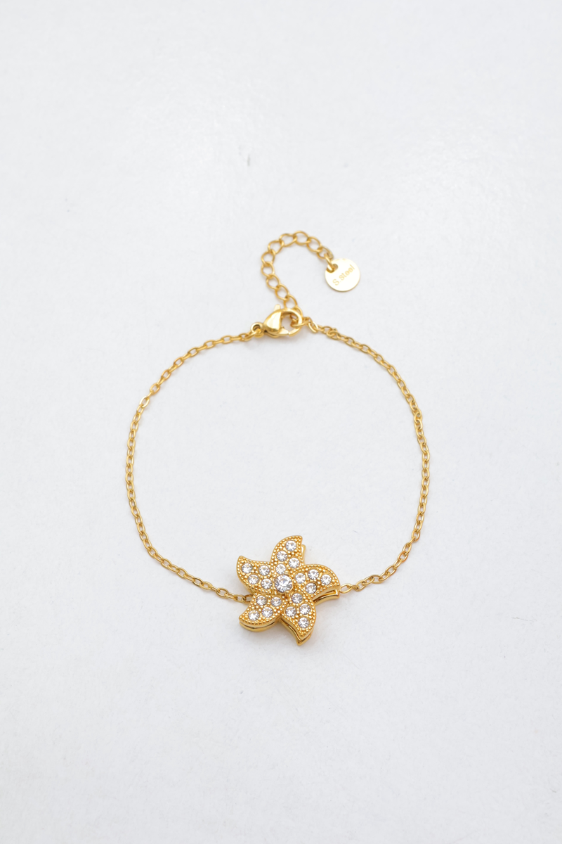 Bracelet en acier inoxydable