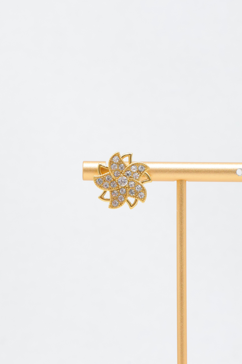 Boucles d'oreilles en acier inoxydable