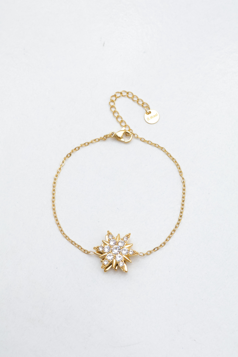 Bracelet en acier inoxydable