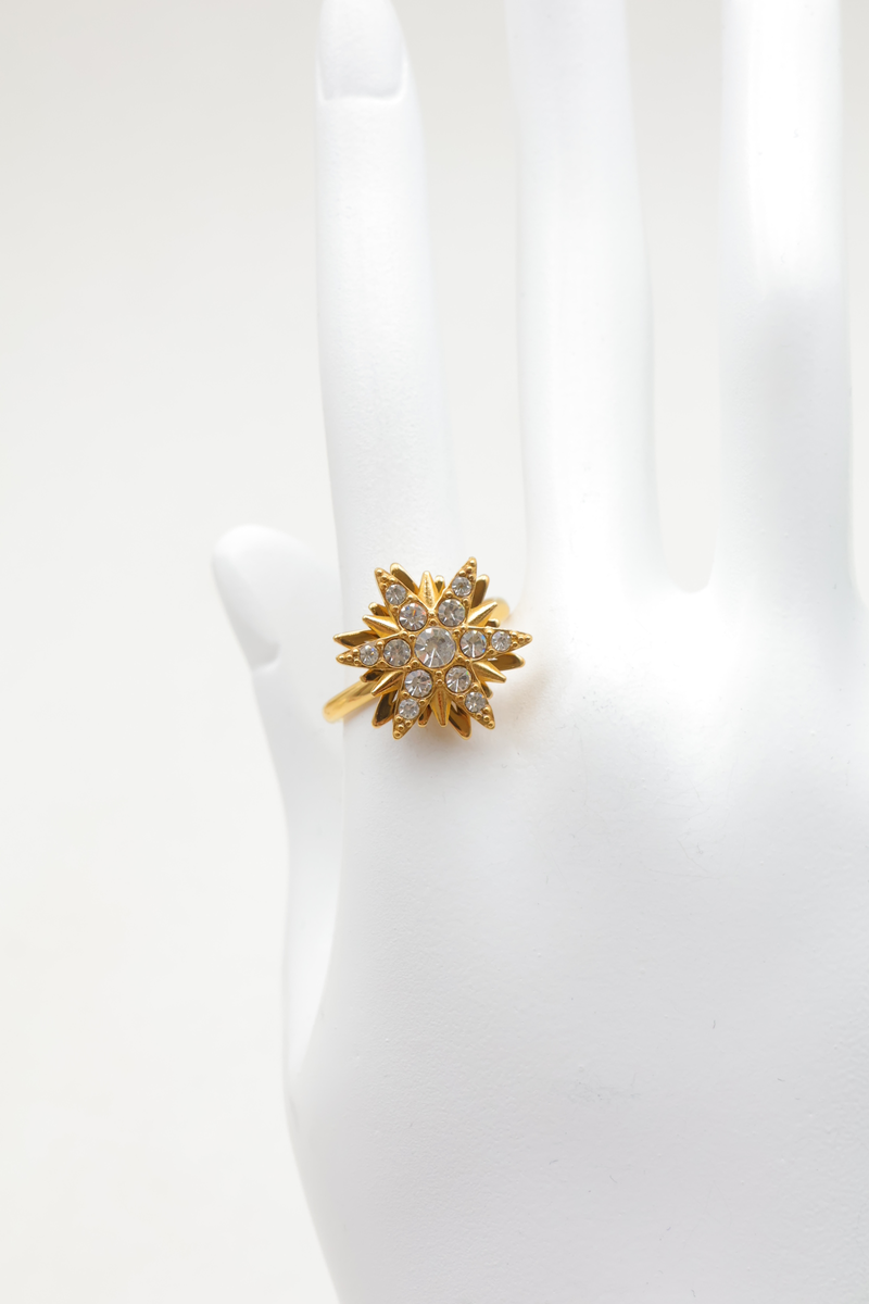 Bague en acier inoxydable