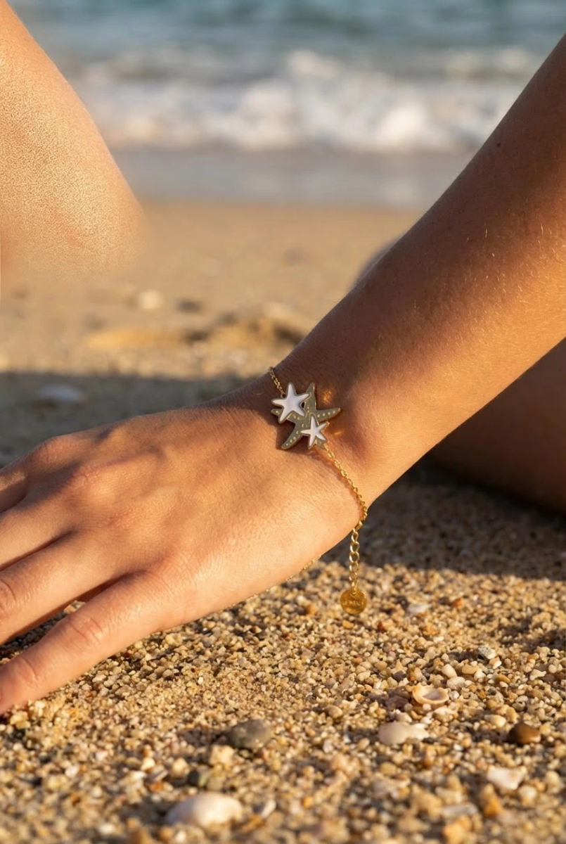 Bracelet en acier inoxydable