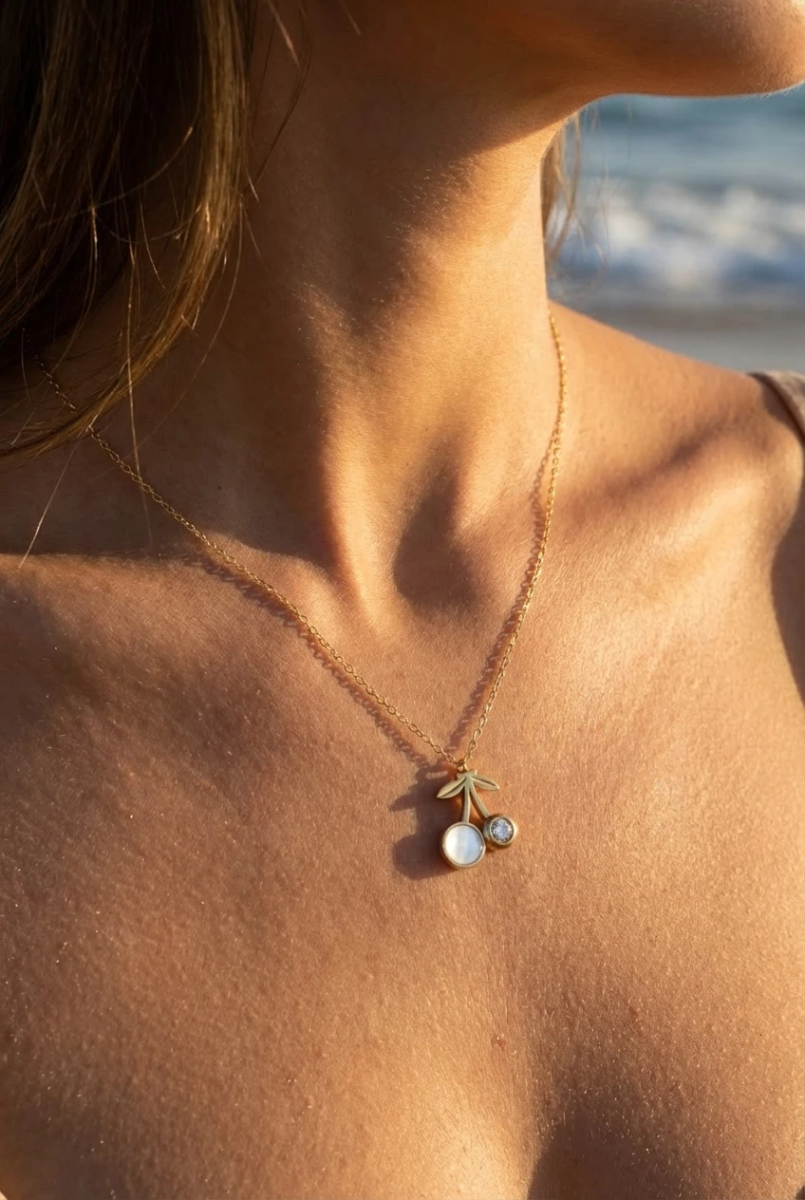 Collier en acier inoxydable