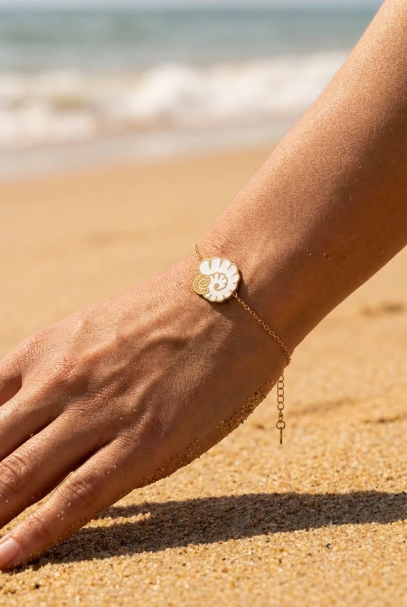 Bracelet en acier inoxydable