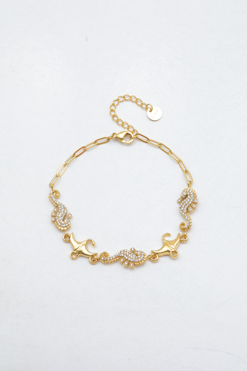 Bracelet en acier inoxydable
