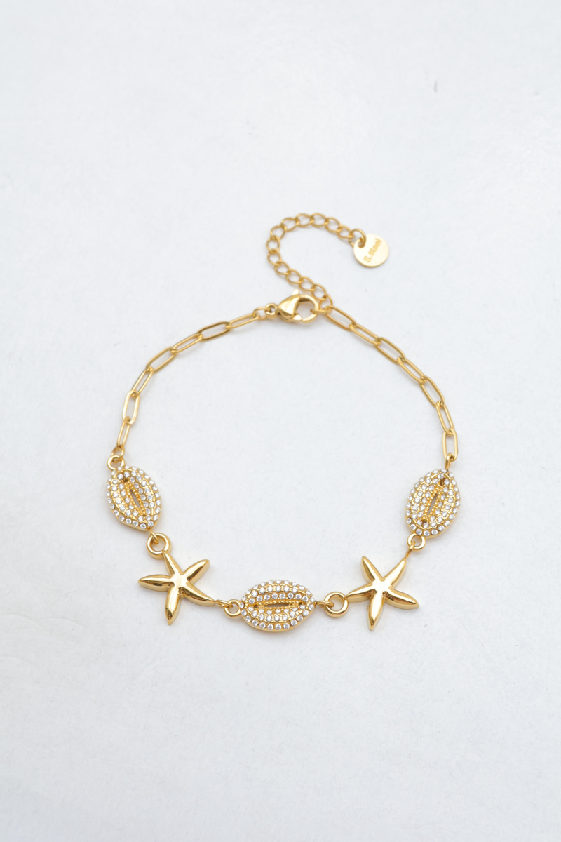 Bracelet en acier inoxydable