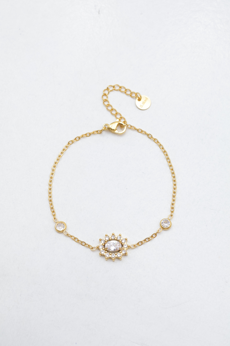 Bracelet en acier inoxydable
