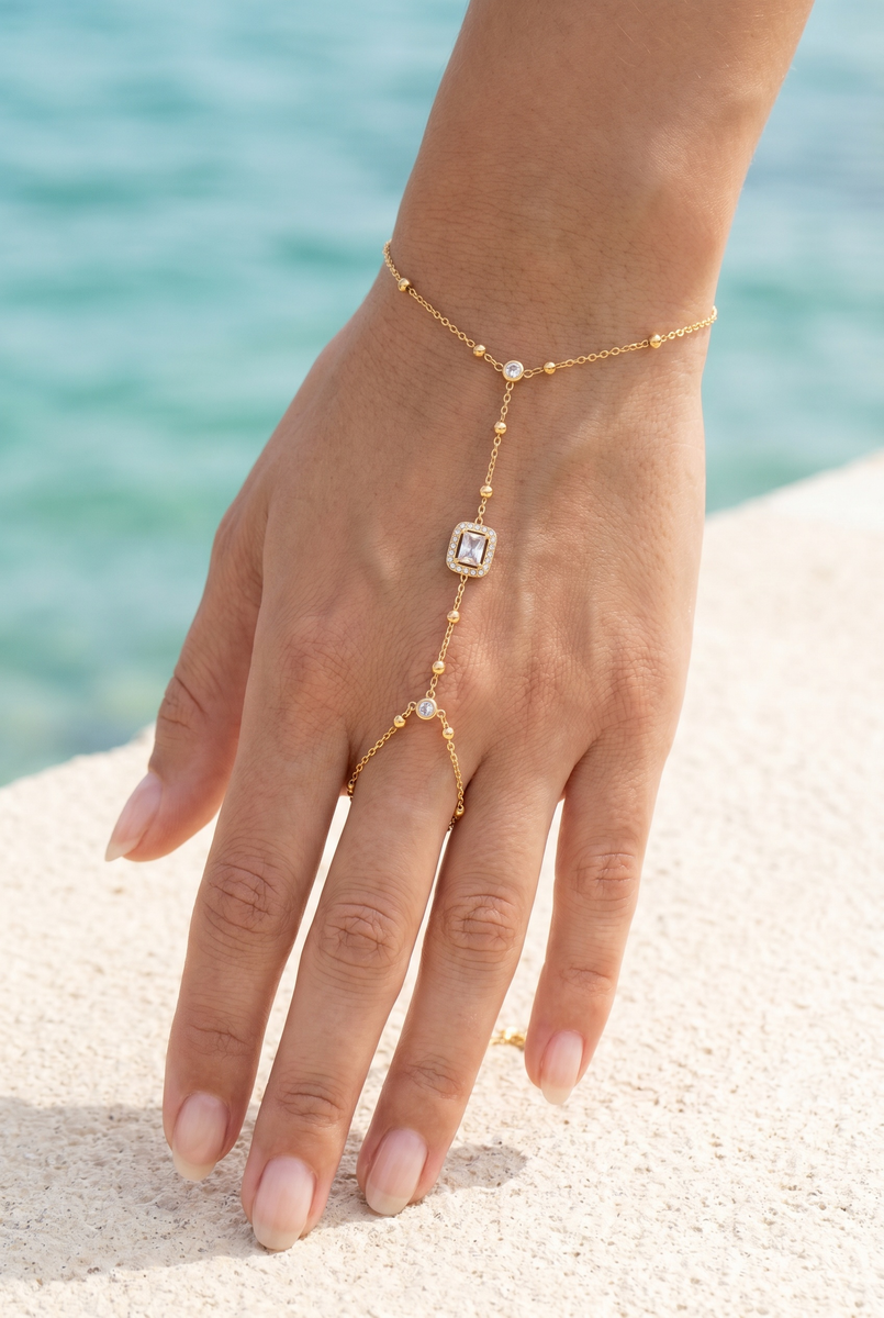 Bracelet en acier inoxydable